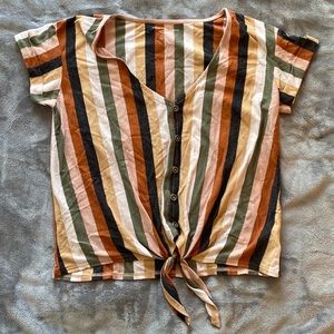 American Eagle Top | Size S